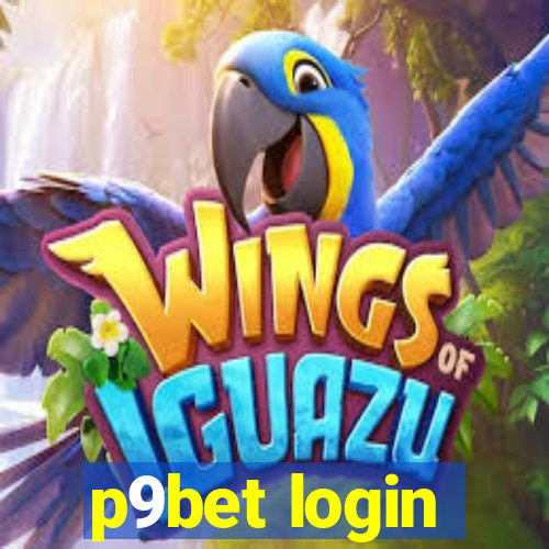 p9bet login